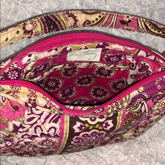 Vera Bradley mini bag - Picture 4 of 7